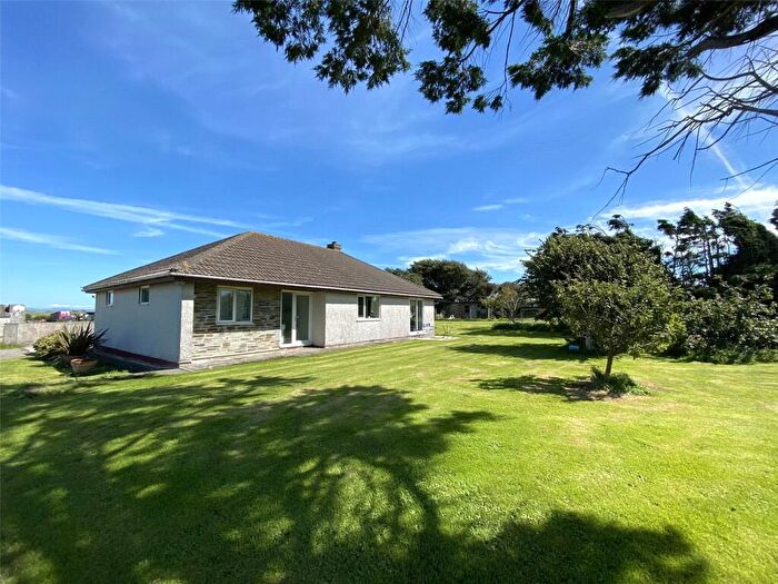 3 Bedroom Bungalow For Sale In St. Merryn, Padstow, Cornwall, PL28