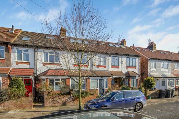 4 Bedroom Terraced House To Rent In Eastbourne Avenue, London, W3