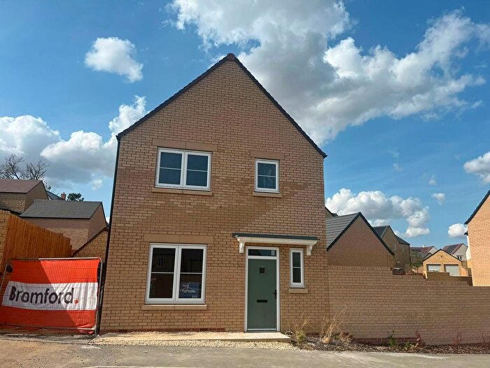 3 Bedroom Detached House For Sale In Merret Place, Delavale Road, Winchcombe, GL54