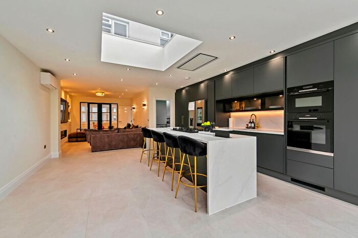 4 Bedroom Semi-Detached House For Sale In Kendrey Gardens, Twickenham, TW2