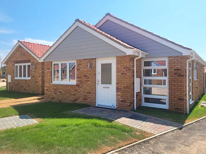 2 Bedroom Detached Bungalow For Sale In Lavender Mill, Fallow Corner Drove, Manea, PE15