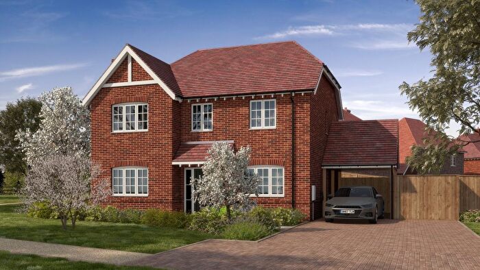 4 Bedroom Detached House For Sale In Newington, Newington, Sittingbourne, ME9