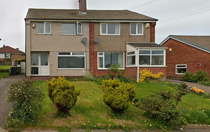 3 Bedroom Semi-Detached House For Sale In Leyside Drive, Bradford, West Yorkshire, BD15