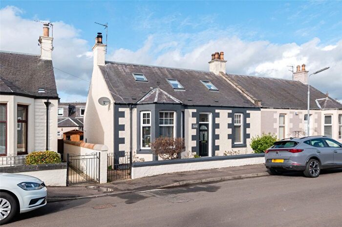 2 Bedroom Semi Detached House For Sale In Maitland Street, Leven, Fife, KY8