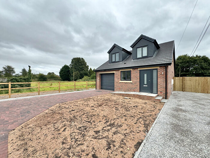 3 Bedroom Detached House For Sale In Poulters Yard, Church Fenton, LS24