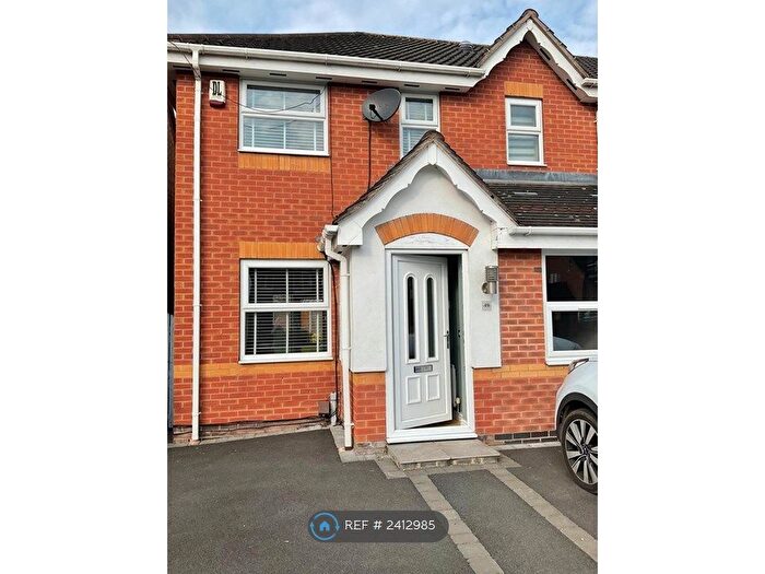3 Bedroom Semi-Detached House To Rent In Glenmore Drive, Stenson Fields, Derby, DE24