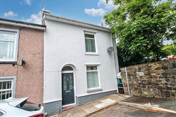 3 Bedroom End Of Terrace House For Sale In Dumfries Place, Brynmawr, Blaenau Gwent, NP23