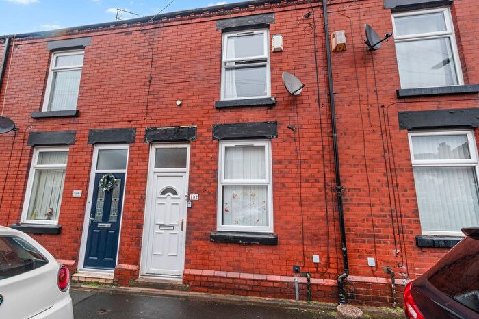 2 Bedroom Terraced House For Sale In Gladstone Street, St. Helens, WA10