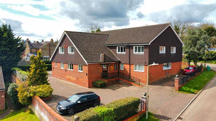 2 Bedroom Apartment To Rent In Police Station Road, West Malling, ME19