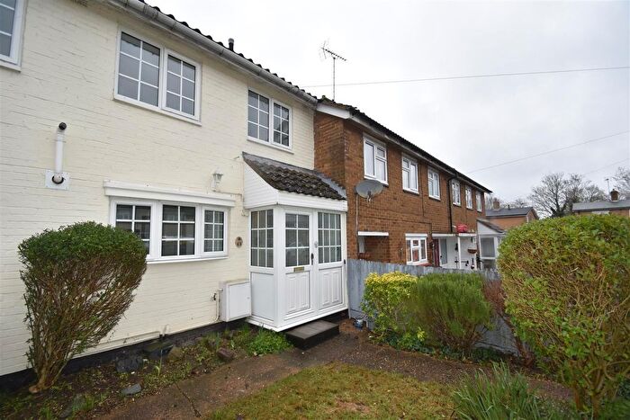 3 Bedroom Property To Rent In Whomerley Road, Stevenage, SG1