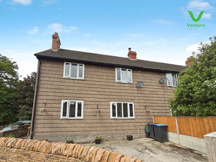 3 Bedroom Semi-Detached House For Sale In Ashcroft, Stanhope, DL13