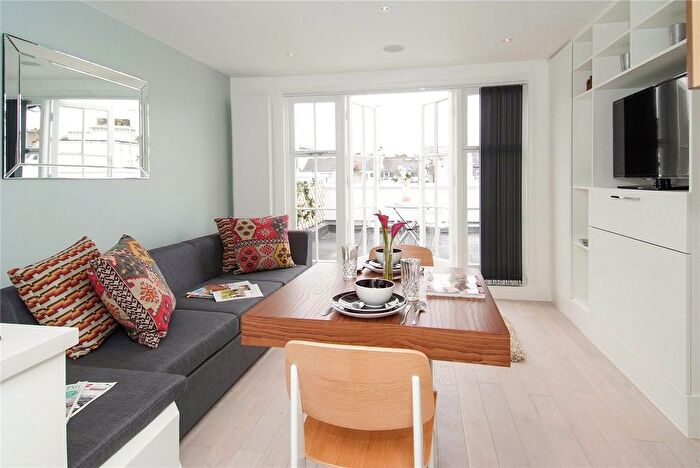 1 Bedroom Flat For Sale In Westbourne Terrace, London, W2
