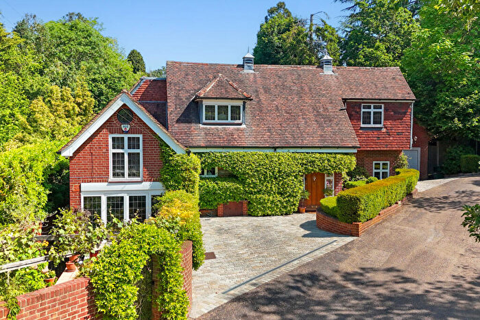 5 Bedroom Detached House For Sale In Manor Park, Chislehurst, BR7