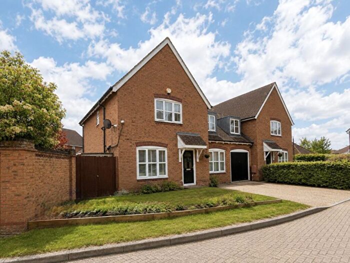 4 Bedroom House For Sale In Digby Croft, Middleton, Milton Keynes, MK10