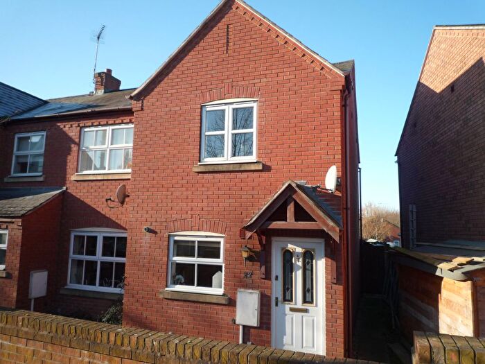 2 Bedroom Terraced House For Sale In The Poplars, Bidford-On-Avon, Warwickshire, B50