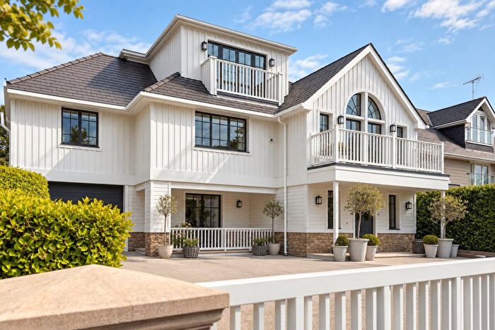 5 Bedroom Detached House To Rent In Elms Avenue, Lilliput, Poole, BH14