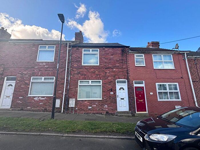 2 Bedroom Terraced House For Sale In Girven Terrace West, Easington Lane, Houghton Le Spring, DH5