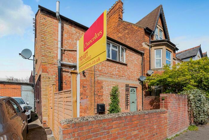 2 Bedroom End Of Terrace House To Rent In Cowley, East Oxford, OX4