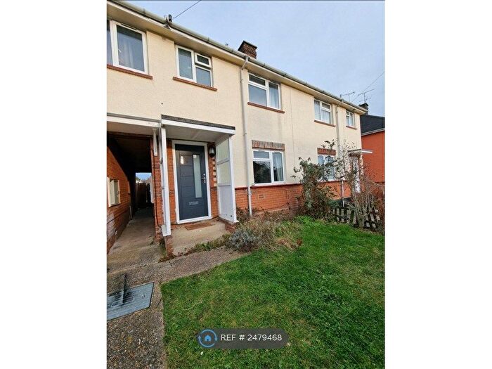 3 Bedroom Terraced House To Rent In Church Street, Witham, CM8