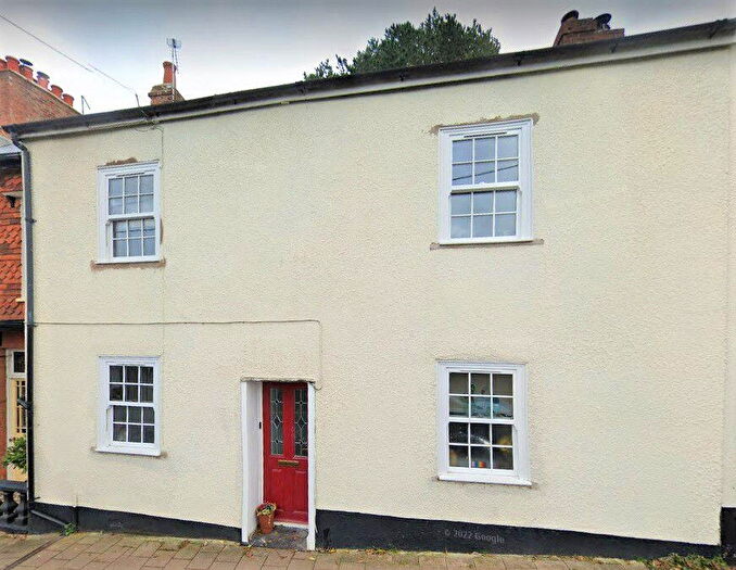 3 Bedroom Cottage For Sale In Ottery St Mary, EX11