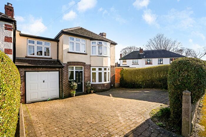 4 Bedroom Detached House For Sale In Folds Lane, Beauchief, S8