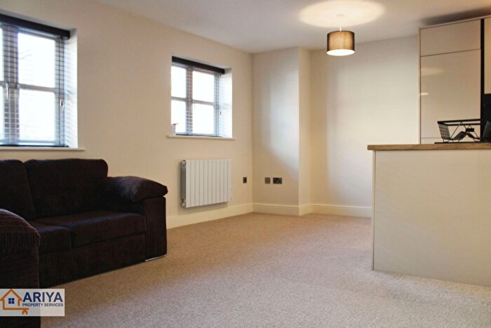 2 Bedroom Flat For Sale In Halford House, Carty Road, Hamilton, Leicester, LE5