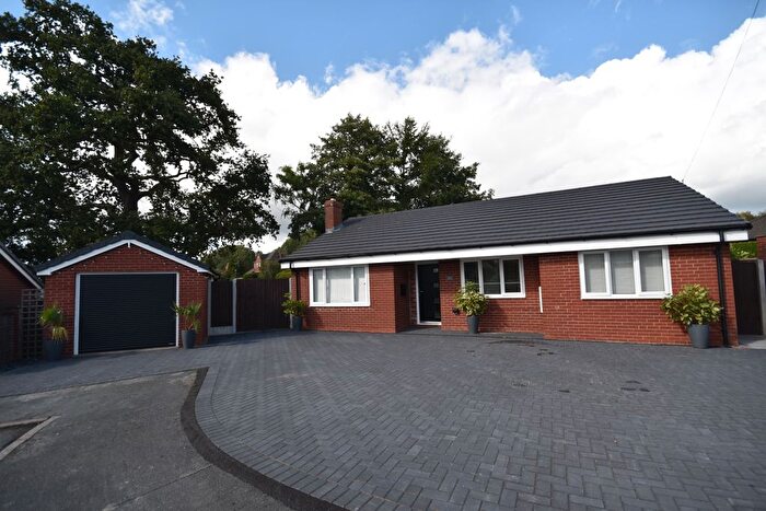 3 Bedroom Detached Bungalow For Sale In Clayton Drive, Whitchurch, SY13