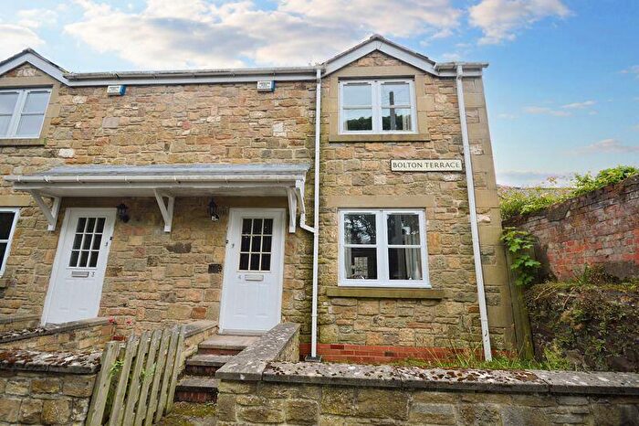 2 Bedroom Terraced House For Sale In Bolton Terrace, Embleton, NE66