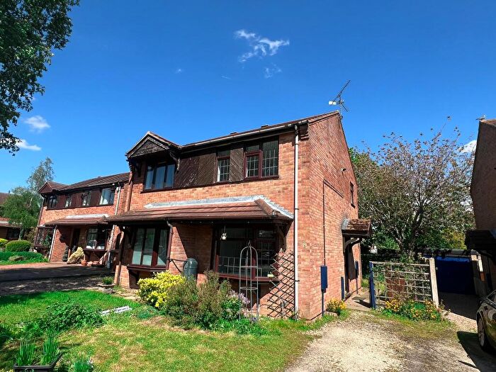 2 Bedroom Semi-Detached House To Rent In Digby Close, Doddington Park, Lincoln, LN6