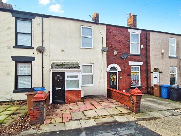2 Bedroom Terraced House For Sale In Worsley Road North, Worsley, Manchester, Greater Manchester, M28