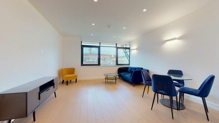 1 Bedroom Flat To Rent In New Horizons Court, Brentford, TW8