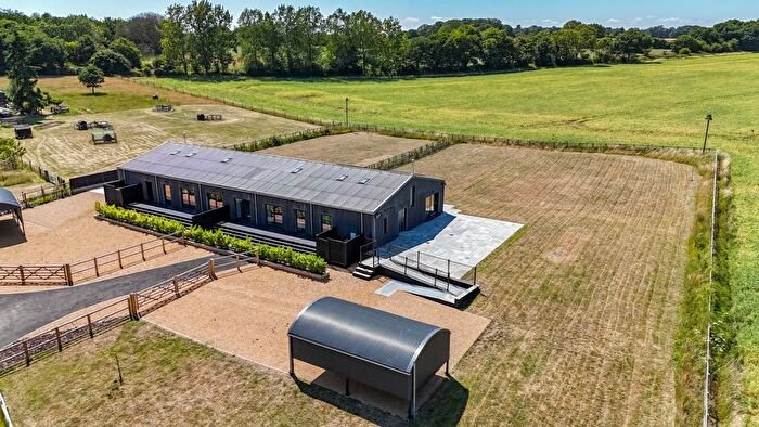 4 Bedroom Barn Conversion For Sale In Reepham, Norwich, Norfolk, NR10