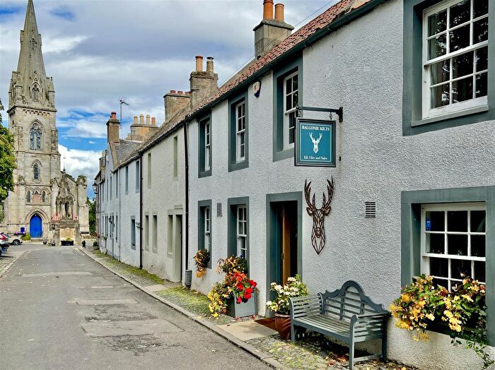 Property For Sale In Balgonie Kilts, Fife, KY15