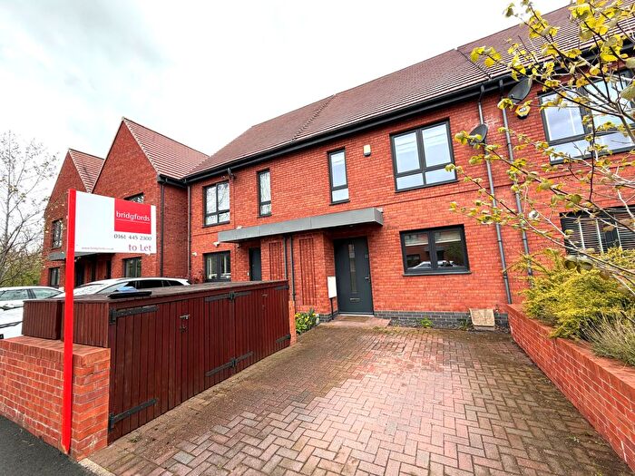 2 Bedroom Property To Rent In Worthington Crescent, Cheadle, SK8