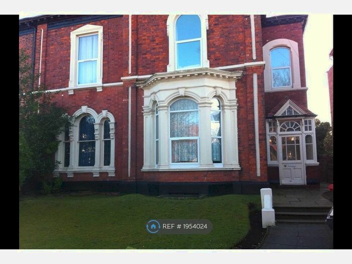 Studio To Rent In Scarisbrick St Southport, Southport, PR9