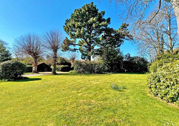 5 Bedroom Detached House For Sale In Martins Lane, Birdham, Nr Chichester Marina, PO20