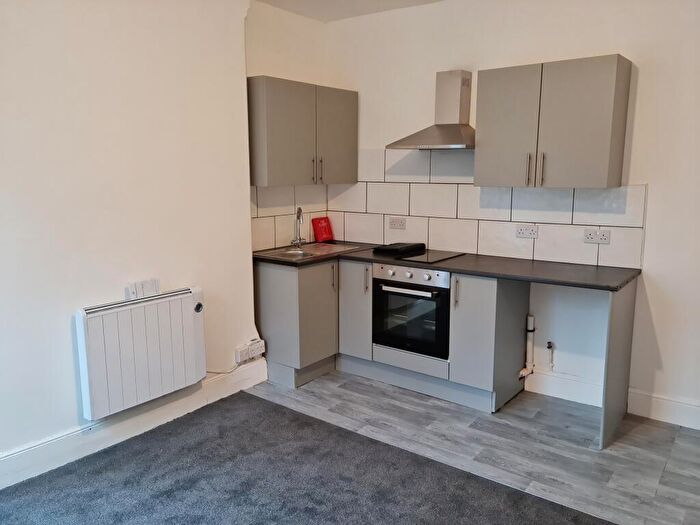 Studio To Rent In Woodborough Road, Nottingham, NG3