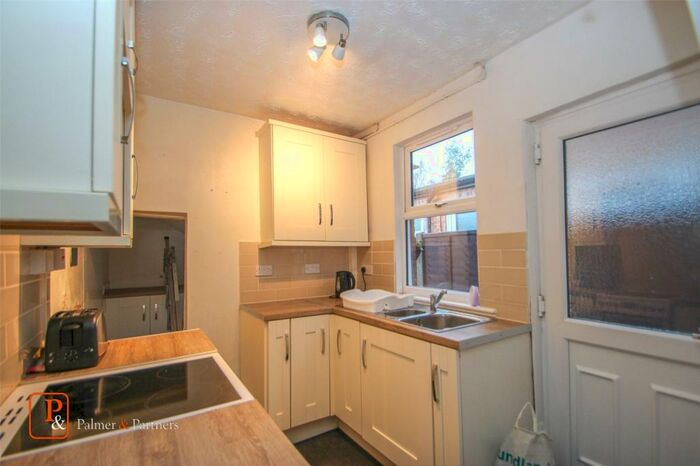 2 Bedroom Terraced House To Rent In Finchley Road, Ipswich, Suffolk, IP4