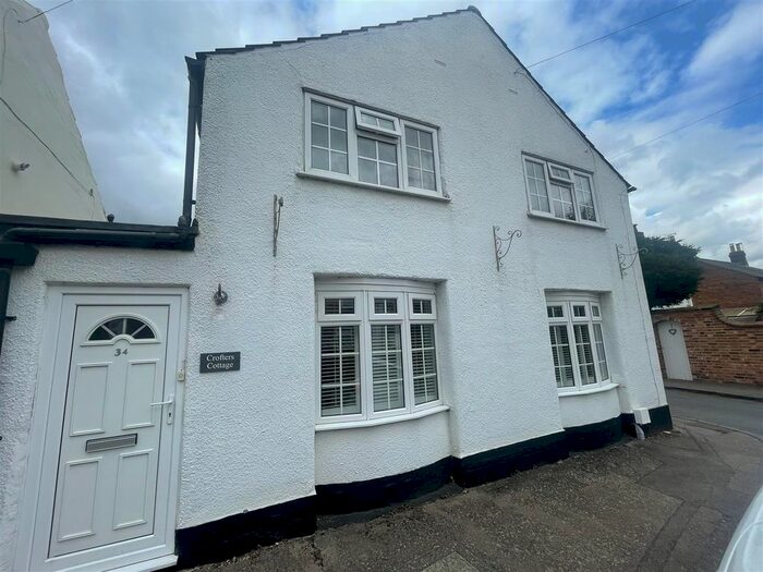 3 Bedroom Property To Rent In Wigston Road, Blaby, Leicester, LE8