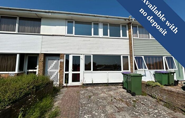 3 Bedroom Terraced House To Rent In Seabrook Road, Hythe, Kent, CT21