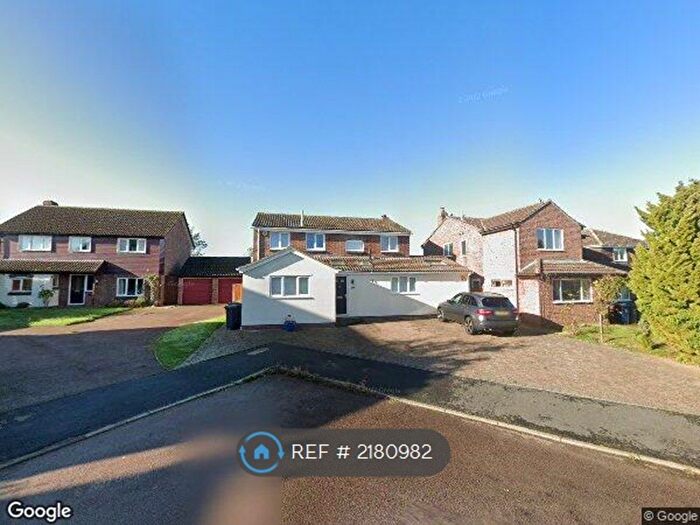 5 Bedroom Detached House To Rent In Limes Road, Hardwick, Cambridge, CB23