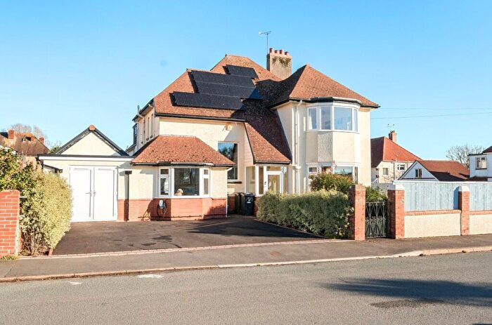 5 Bedroom Detached House For Sale In Exmouth, EX8