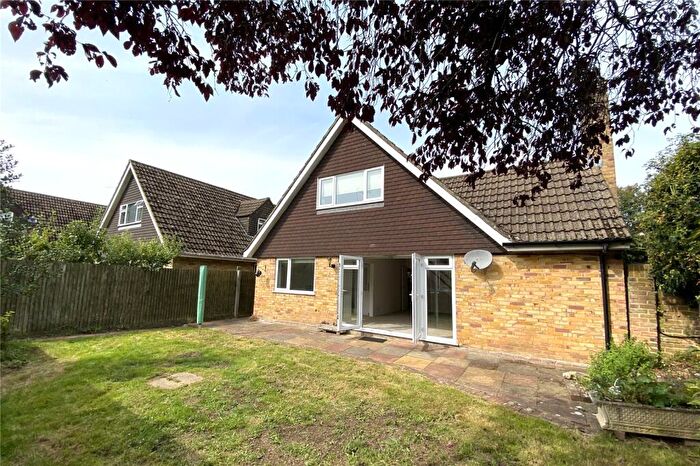 4 Bedroom Detached House To Rent In Penwood Lane, Marlow, Buckinghamshire, SL7