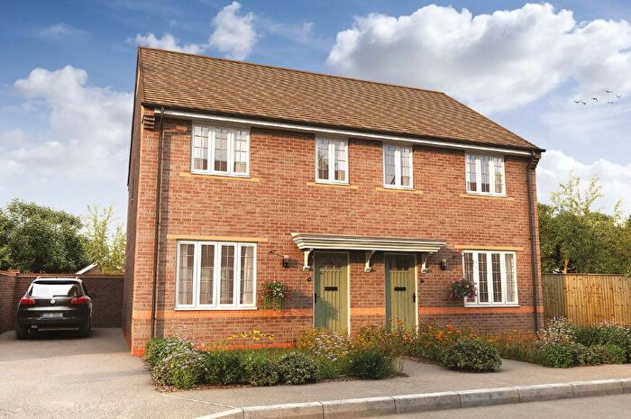 3 Bedroom Semi-Detached House For Sale In Back Lane, Long Lawford, Rugby, CV23