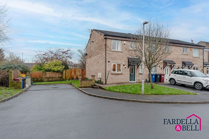 3 Bedroom End Terrace House For Sale In Inglewhite Fold, Padiham, BB12