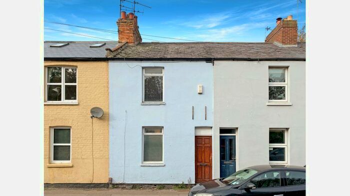 4 Bedroom Terraced House To Rent In Leopold Street, Cowley, Oxford, OX4