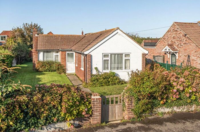 2 Bedroom Detached Bungalow For Sale In Solent Road, East Wittering, PO20