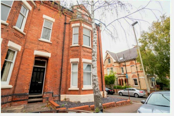 2 Bedroom Flat To Rent In Flat, Sandown Road, Leicester, LE2