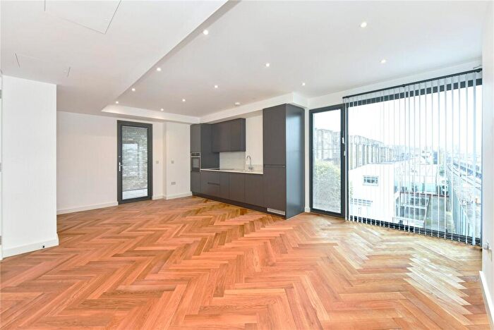 2 Bedroom Apartment To Rent In The Courtyard Apartments, Gloucester Avenue, Primrose Hill, London, NW1