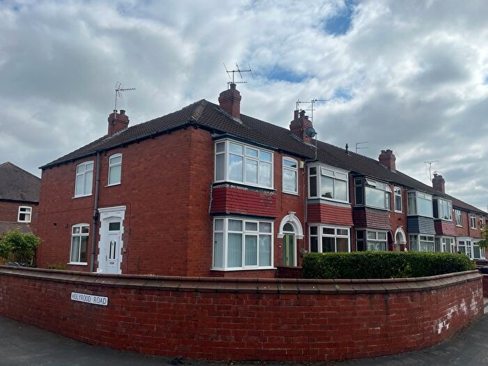 3 Bedroom End Terrace House To Rent In Holyrood Road, Doncaster, DN2